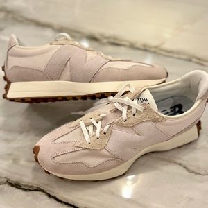 New Balance 327 Men’s Sneakers -  Beige